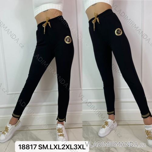 Leggings long insulated women's jeans (S-3XL) TURKISH FASHION TMWL20619