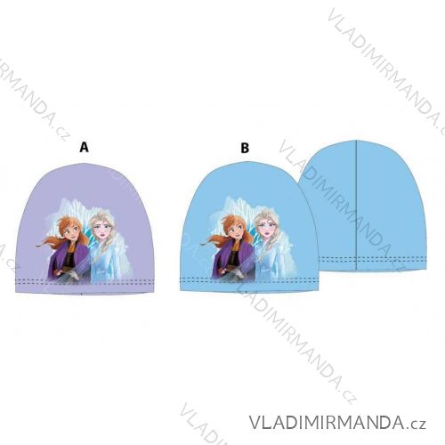 Čepice dětská dívčí frozen (52-54cm) SETINO FR-A-HAT-436