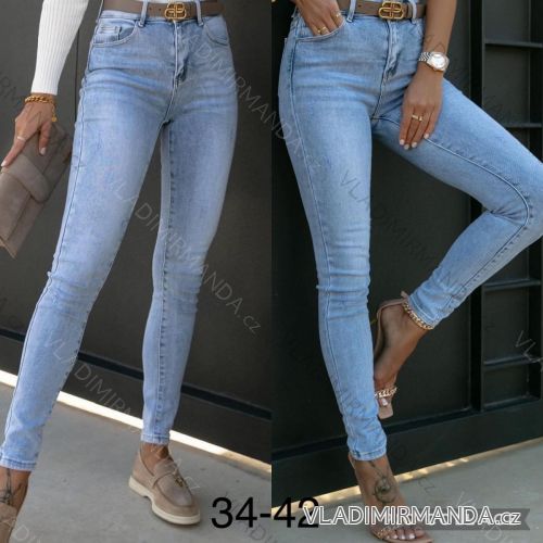 Jeans long women's (34-42) JEANS HKW21AM10-28