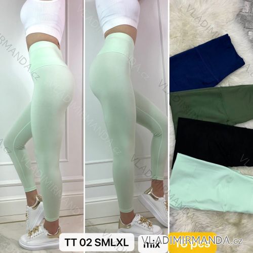 Leggings long insulated women's jeans (S-3XL) TURKISH FASHION TMWL20619