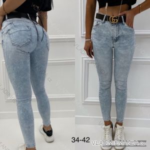 Jeans long women's (34-42) JEANS HKW21AM10-28