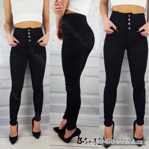 Jeans long women's (34-42) JEANS HKW21AM10-28