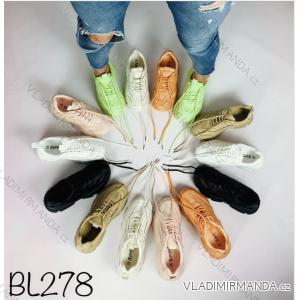 Botasky dámské (36-41) SSHOES OBUV OBSS22BL278