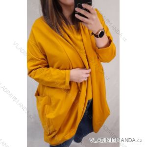 Cardigan dámský (M/L ONE SIZE) ITALSKá MODA IM721TRACY