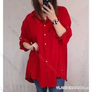 Dress with 3/4-sleeve ladies pocket (uni sl) ITALIAN Fashion IMWD20529