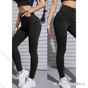 Rifle jeans dlouhé dámské (34-42) JEANS JAW22455