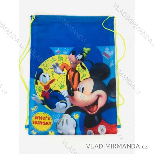 Pytlík/vak na boty mickey mouse dětský chlapecký (41*33cm) SETINO 21421881_3