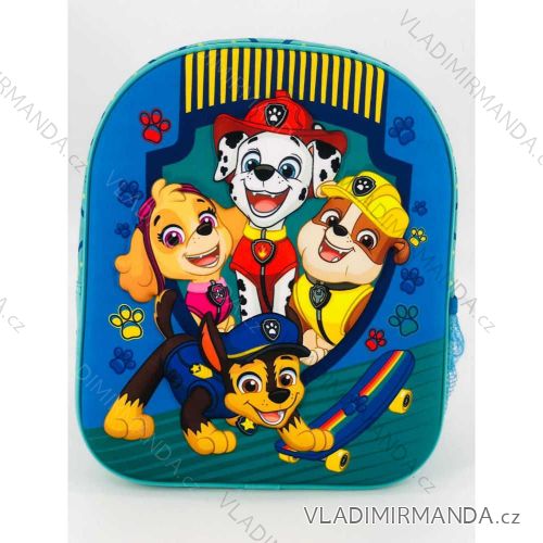 Batoh paw patrol dětský chlapecký (32x25x10,5 cm) SETINO PPT12001_2