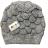 Women's warm winter fleece hat (ONE SIZE) WROBI POLAND PV919036