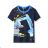 T-shirt short sleeve kids' (98-128) KUGO WT9306