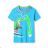 T-shirt short sleeve kids' (98-128) KUGO WT9306