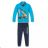 Set for children's long sleeve sweatshirt and sweatpants (98-128) KUGOMS1627