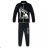 Set for children's long sleeve sweatshirt and sweatpants (98-128) KUGOMS1627