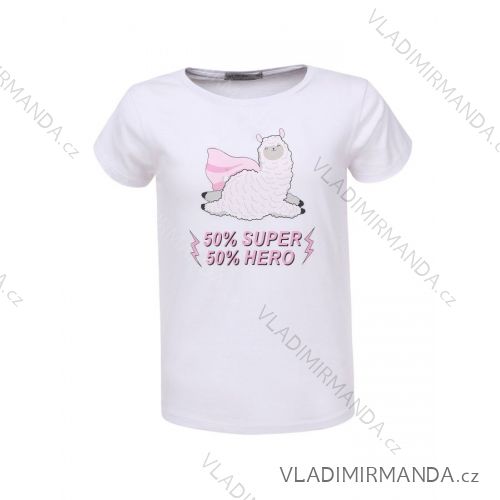 Girls' Short Sleeve T-Shirt (134-164) GLO-STORY GLO20GPO-0448