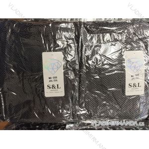 Legíny dlouhé dámské nadrozměr (L-5XL) SAL SMILING SAL22MA-308