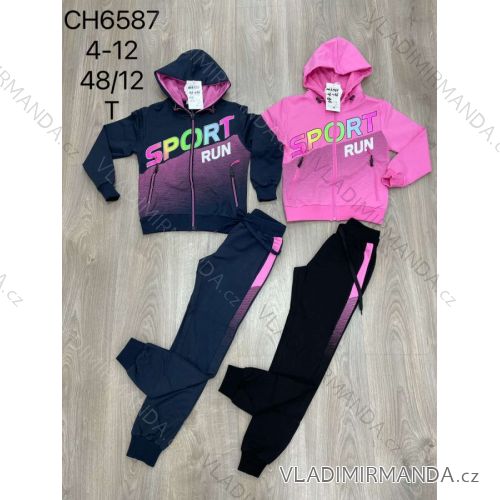 Sweatshirt + Tracksuit Set Youth (4-12) SAD SAD19KK1003