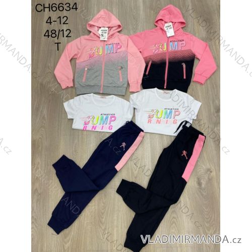 Sweatshirt + Tracksuit Set Youth (4-12) SAD SAD19KK1003