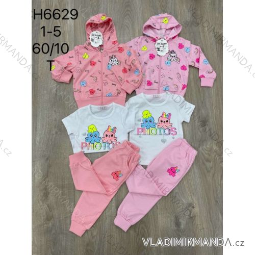 Sweatshirt + Tracksuit Set Youth (4-12) SAD SAD19KK1003