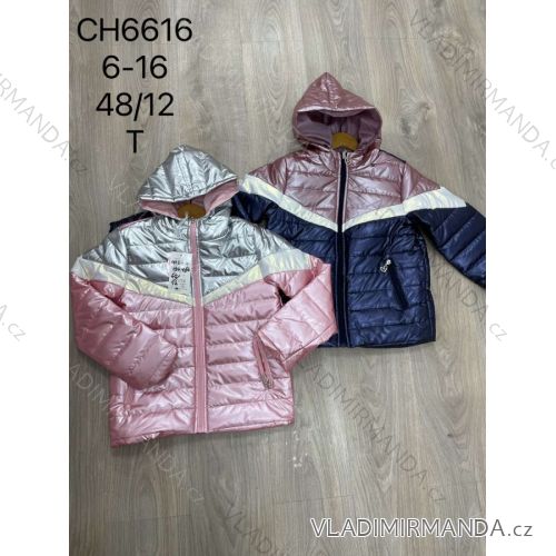 Jacket spring-autumn adolescent boys (8-16 years) SAD SAD19KK1063