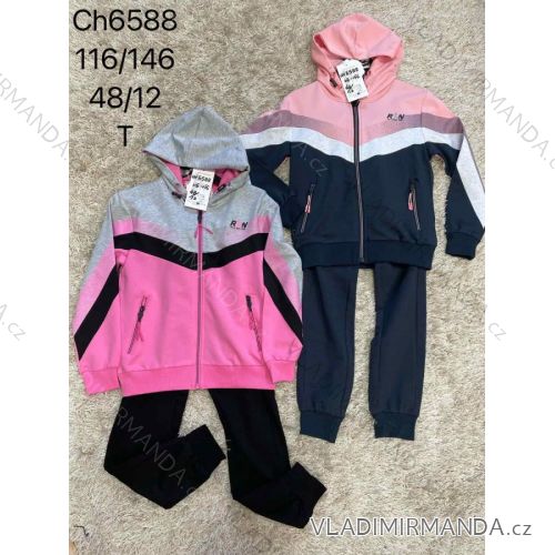 Sweatshirt + Tracksuit Set Youth (4-12) SAD SAD19KK1003