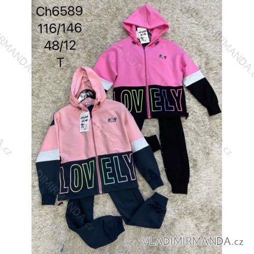 Sweatshirt + Tracksuit Set Youth (4-12) SAD SAD19KK1003