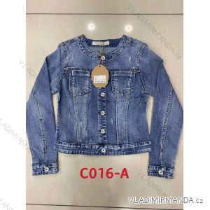 Jacket denim short (XS-XL) Re-Dress IM920C016