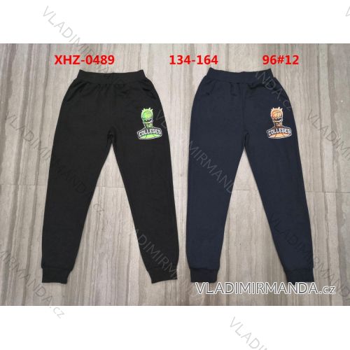 Sweatpants light youth boy camouflage (134-164) ACTIVE SPORT ACT21XHZ-0314