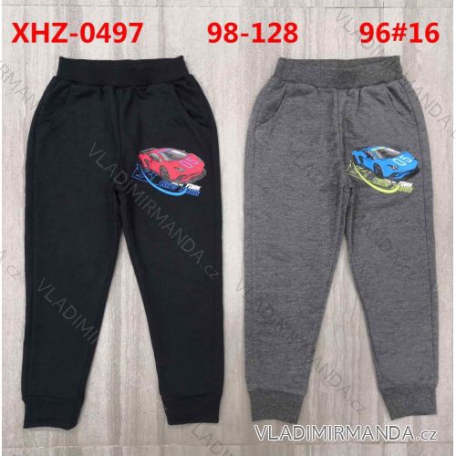 Sweatpants light youth boy camouflage (134-164) ACTIVE SPORT ACT21XHZ-0314