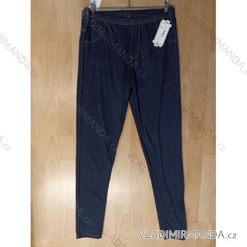 Leggings insulated with fur girl (134-164) SAL22X-43