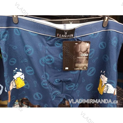 Boxers shorts men (M-2XL) Pesail PES19403A