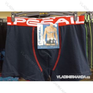 Boxerky bavlněné pánské (M-3XL) PESAIL PES22U1078