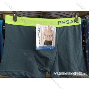 Boxerky bavlněné pánské (M-3XL) PESAIL PES22U1063