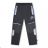 Winter pants insulated fleece baby infant girls and boys (98-128) KUGO  DK7125