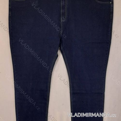 Kalhoty rifle jeans unisex nadrozměrné (54-62) CENTER JEANS  TOLL  CJ21001 modrá 59