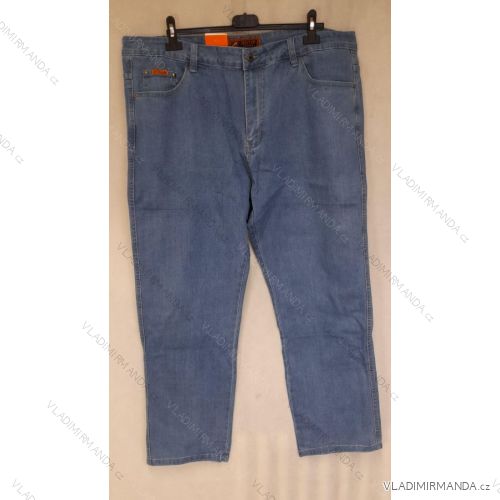 Kalhoty rifle jeans unisex nadrozměrné (46-56) CENTER JEANS  CJ21003