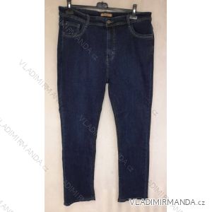 Kalhoty rifle jeans unisex nadrozměrné (40-50) VOGGO CJ21005