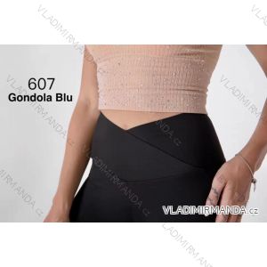 Legíny dlouhé dámské (S-XL) ITALSKÁ MÓDA IMM22607