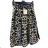 Sukně dlouhá dámská (S/M ONE SIZE) ITALSKÁ MÓDA IMM22247