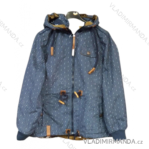 Autumn jacket (xxs-l) VINTE VIN180045 Tm.modra XS