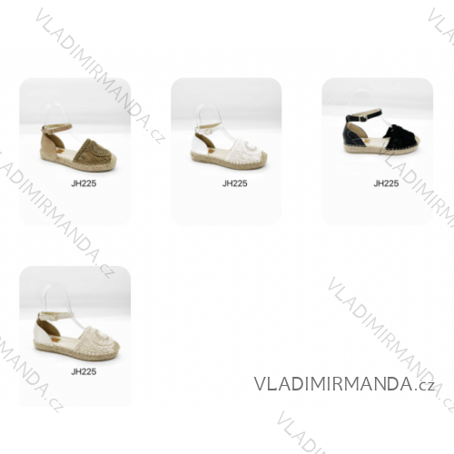 Tenisky dámské (36-41) SSHOES OBUV OBSS21KAMINEK