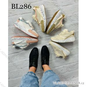 Botasky dámské (36-41) SSHOES OBUV OBSS22BL286