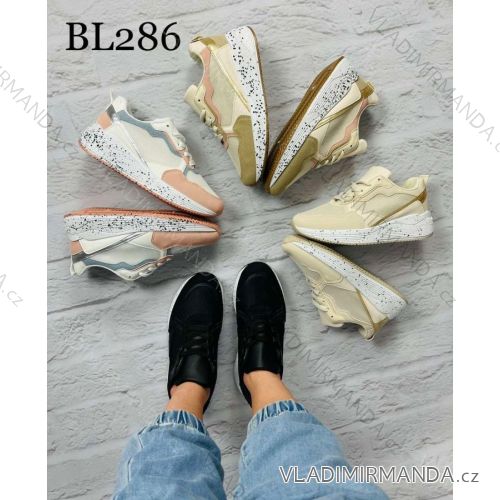 Botasky dámské (36-41) SSHOES OBUV OBSS22BL286