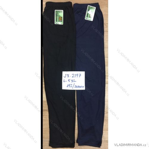 Women's leggings 3/4 short oversized (4xl-5xl) AMZF LM7540