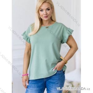 T-shirt short sleeve women (S / M ONE SIZE) ITALIAN FASHION IMWA21017