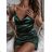 Long Satin Strapless Dress Dress Women's Length (S / M ONE SIZE) ITALIAN FASHION IMWG217277