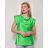 Women's short sleeve t-shirt (UNI S-M) ITALIAN FASHION IMM20308