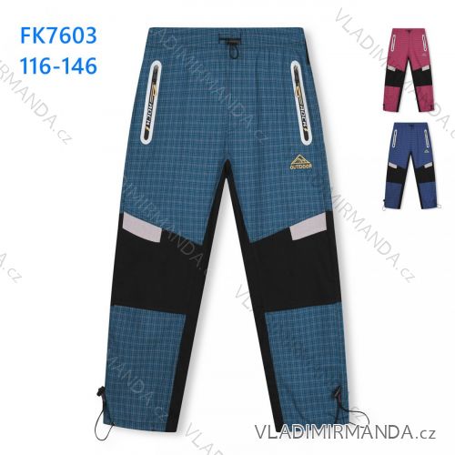 KUGO T835 Pants Spring Kids Pants (98-128)