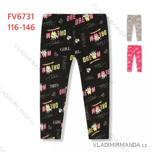 Softshell pants weak spring boys girls boys (134-164) KUGO FL6605