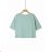 T-shirt short sleeve women (S-XL) GLO-STORY GLO20WPO-B0638