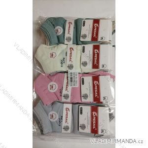 Ponožky nízké kotníkové dámské bavlna (35-42) PESAIL PES22IW5615